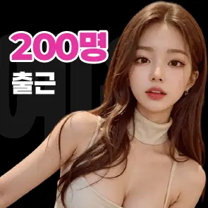 강남 엘리트 200명 이상 출근 하이퍼블릭 라인업